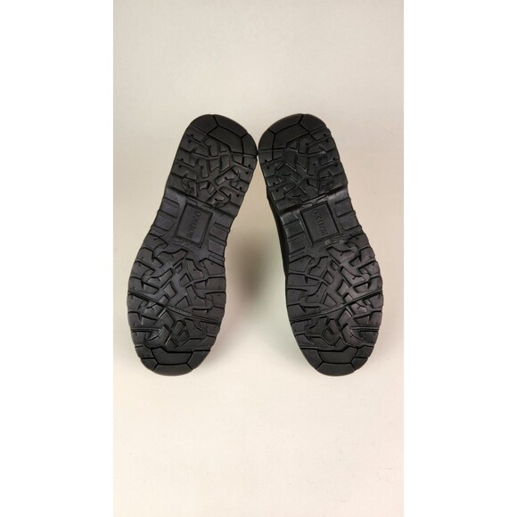 Black Forced Entry Boots Leather Tactical Public Safety Comfort Low Work Boot 6" - Picture 6 of 7